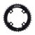 FSA: Afterburner Modular MTB 2×11 Chainring 96BCD