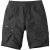 Madison Freewheel Males’s Shorts, Black X-large blac