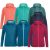 VAUDE: Ladies’s Skomer Mountaineering Fleece Jacket – Vario