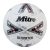 Ultimatch Evo Soccer – WHITE/OFF-WHITE/TROPHY SILVER