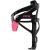 Zefal Pulse A2 Bottle Cage – Black / Purple