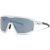 Madison Enigma Shades 3 Lens Pack – Gloss White Body / Silver Reflect / Amber / Transparent Lens