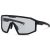 Madison Enigma Sun shades – Black Body / Transparent Lens