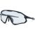 Madison Code Breaker Shades – Matt Black Body / Transparent Lens