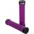 Nukeproof Neutron Half Waffle Lock-On Grips – Purple