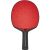 Table Tennis Durable Bat Ppr 130 O – Black/red