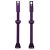 Peaty’s x Chris King Tubeless MK2 Valves – 80mmViolet