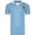 Manchester City 1976 League Cup Final Airtex Shirt