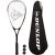 Dunlop Predator Biotec X-lite Squash Racket & 3 Squash Balls