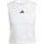 Adidas AEROREADY Pro Tennis Tank Top – White – Size: Large – SIZE Large