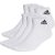 Pack of 6 Pairs of Sports clothing Quilted Socks in Cotton Combine – SIZE S;M;L;XL+;XXL;XS