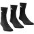 Pack of 3 Pairs of Staff Socks in Cotton Mix – SIZE S;M;L;XL+;XXL