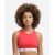 Cotton Tank Bralette with Elasticated Logo Underband – SIZE XS