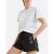 Cotton Mix Fleece Shorts with High Waist – SIZE XS;L;S