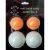 Sure Shot Matthew Syed Jumbo Balls (pack Of 4)