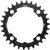 SunRace MX Narrow Wide Alloy Chainring – 34T