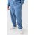 Mens Blue Plus Guy Common Are compatible Elementary Jogger, Blue – SIZE XXXXL