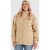 Taburno Sherpa Zipped Jacket with 2 Pockets – SIZE M