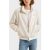 Faux Fur Zipped Jacket with High Neck – SIZE S