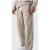 Mens Grey Oversized Loopback Ribbed Applique Zip Jogger, Grey – SIZE XS