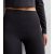 Darkish Gray Sports activities Leggings New Glance – SIZE M