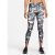 Printed Running Leggings with High Waist – SIZE XS;XL