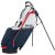 Ping Hooferlite 231 Golfing Stand Bag – Army/Platinum/Purple