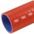 Samco Air & Water Straight Silicone Hose – Standard Colours – 76mm Red, Red