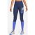 One Sports Leggings with Logo Print and High Waist in Cotton Mix – SIZE S;XL