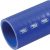 Samco Air & Water Straight Silicone Hose – Standard Colours – 6.5mm Blue – 500mm Length, Blue