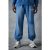 Mens Blue Guy Lively Antique Washed One Extra Rep Outsized Jogger, Blue – SIZE L