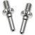 Park Tool CTPC – Pair Of Replacement Chain Tool Pins For CT2 – CT3 – CT5 – CT7