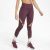 Logo Print Sports Leggings – SIZE L;XL