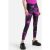 Graphic Print Cropped Leggings with High Waist – SIZE XS;L;S