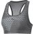 Medium Impact Sports Bra in Recycled Fabric – SIZE XS;XL