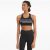 Medium Support Sports Bra with Logo Print – SIZE S;M;XL