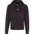 Tommy Jeans Jet Black Badge Hoodie – Size 12 – 14 – SIZE 12 – 14