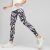 ESS+ Nova Shine Leggings in Printed Cotton – SIZE XS;M;L;XL