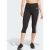 Essentials 3 Stripes Cropped Leggings with High Waist – SIZE XS;S;M;L;XL