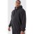 Mens Plus Elementary Hoodie In Black, Black – SIZE XXXXL