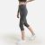 Camp Cropped Leggings with High Waist – SIZE XS;S