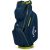 Callaway Golf Org 14 Cart Bag 2023 – Navy/Flo Yellow