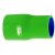 Samco Air & Water Silicone Hose Straight Reducer – Standard Colours – 70-57mm Green, Green