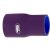 Samco Air & Water Silicone Hose Straight Reducer – Standard Colours – 80-70mm Purple, Purple