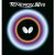 Butterfly Tenergy 80 Fx Black 2.1mm