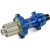 Hope Generation RS4 Instantly Pull Centre Lock Highway Rear Hub – Blue, 135mm QR, Sram XDR