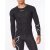 2XU Core Compression L/S Base Layer – S, Black / Silver