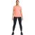 2XU Women’s Aero Tee – M, Hyper Coral / White Reflective