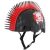 C-Preme Raskullz FS Child Helmet – Skull Hawk Red