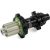 Hope Generation RS4 Instantly Pull Centre Lock Highway Rear Hub – Black, 142mm x 12mm Via Axle, Campagnolo